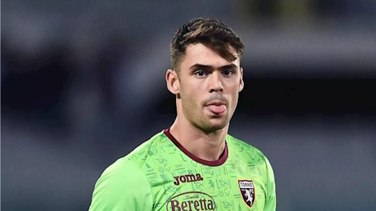 Perugia, ecco il nuovo portiere: l'ex Torino Gemello ha firmato fino al 2027