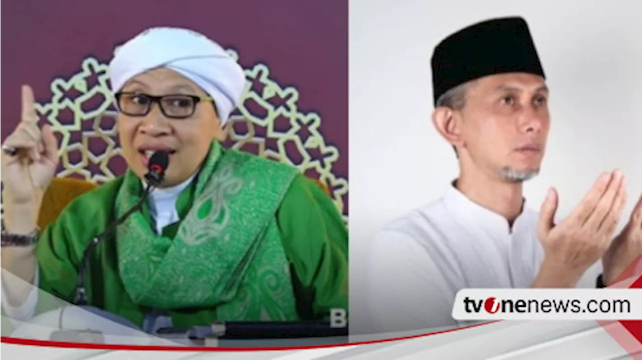 Habis Baca Doa Qunut Shalat Subuh Tolong Jangan Pernah Mengusap Wajah, Buya Yahya Ingatkan Hukum Ibadahnya...