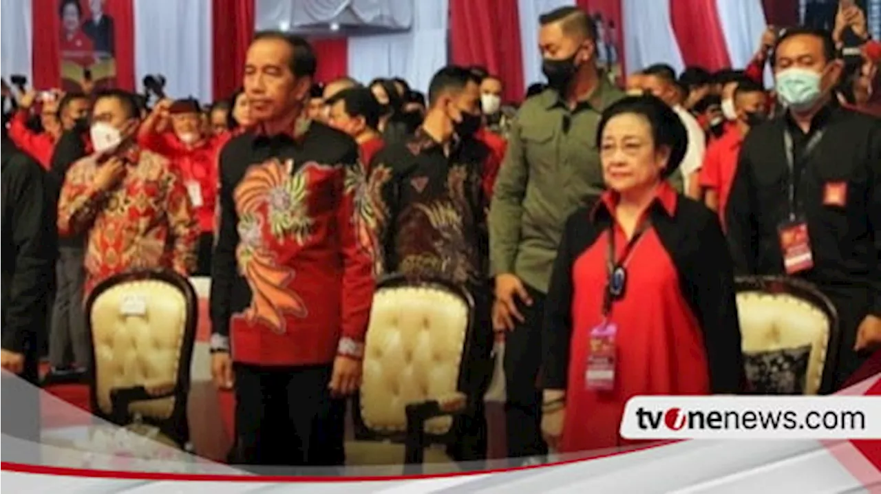 Prabowo Subianto Tak Mau Ikut Campur Isu Perseteruan Jokowi dan Megawati, Pengamat Ungkap Dampak Politik Ini