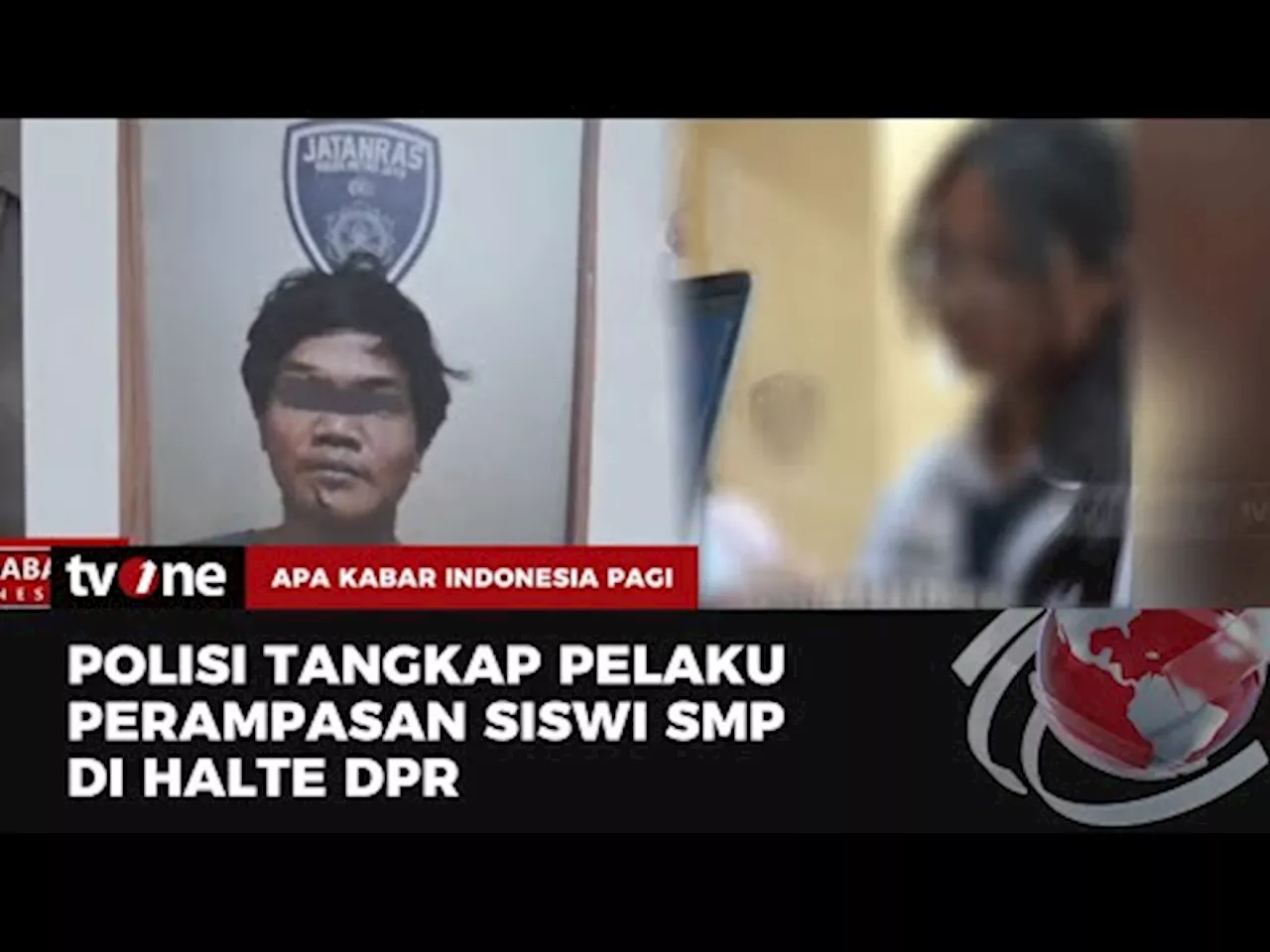 Siswi SMP jadi Korban Perampasan dengan Dalih Orang Tua Kecelakaan