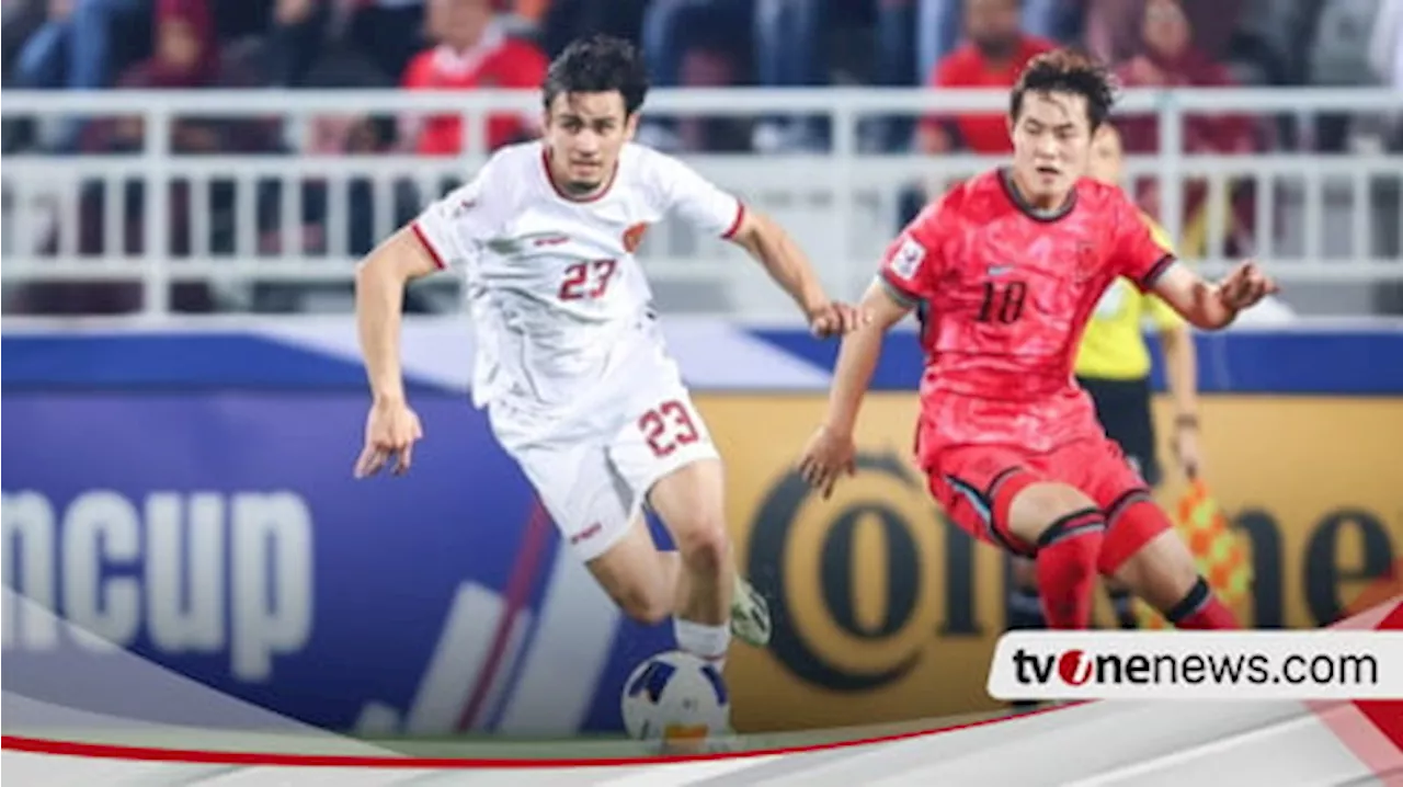 Timnas Indonesia Pernah Dibantai Australia 4-0, Nathan Tjoe-A-On Minta Satu Hal kepada Skuad Asuhan Shin Tae-yong