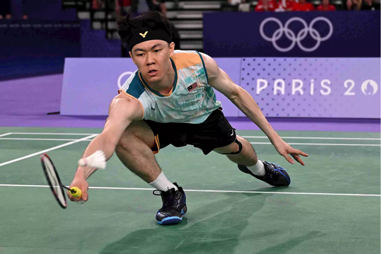 Zii Jia ke separuh akhir, hidupkan peluang impian emas Olimpik