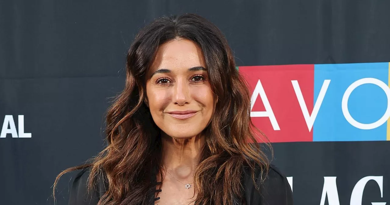 Emmanuelle Chriqui Learned She Was 'More Than' Her Entourage Role