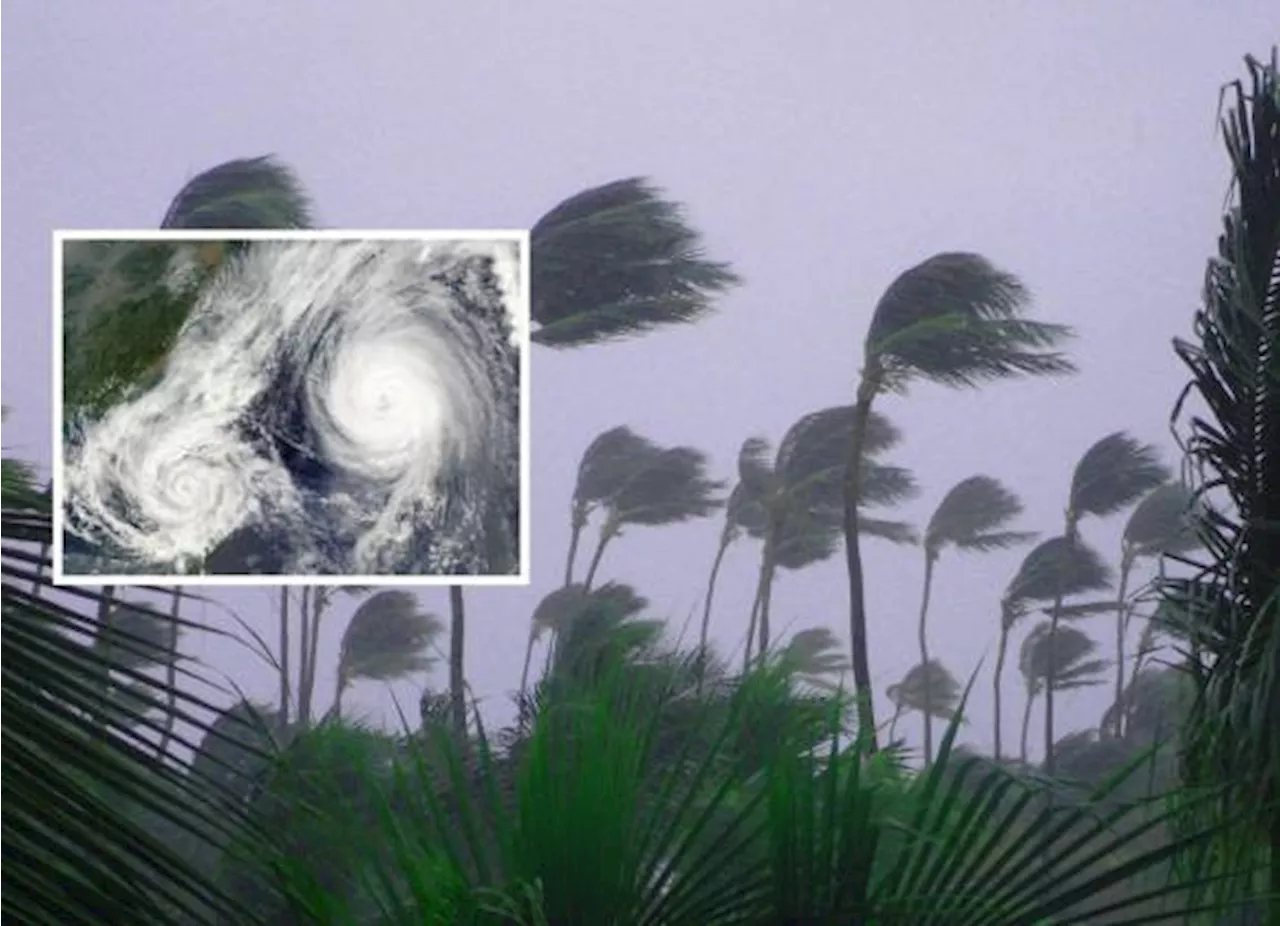 Conagua informa de tormentas tropicales: ‘Debby’ en el Golfo y ‘Daniel’ en el Pacífico... ¿Afectarán a México?