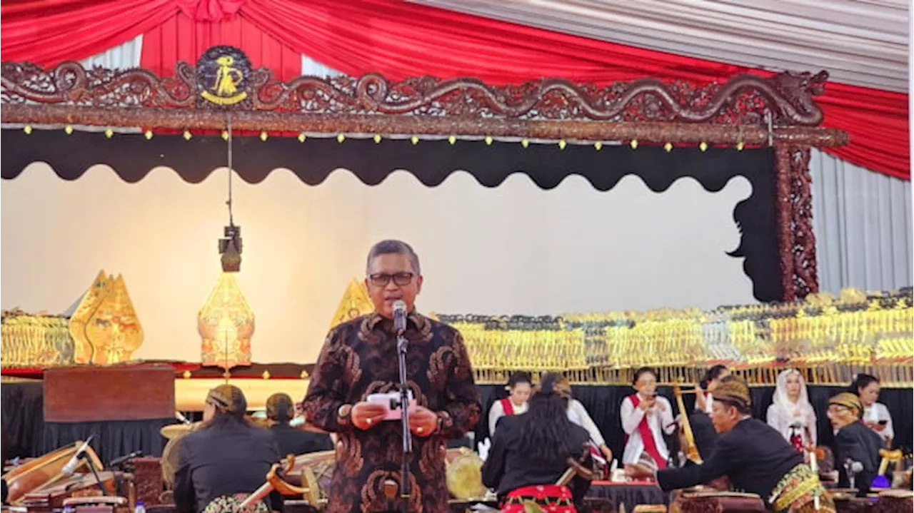 Peringati 28 Tahun Peristiwa Kudatuli, PDIP Gelar Pertunjukan Wayang dengan Lakon 'Sumatri Ngenger'