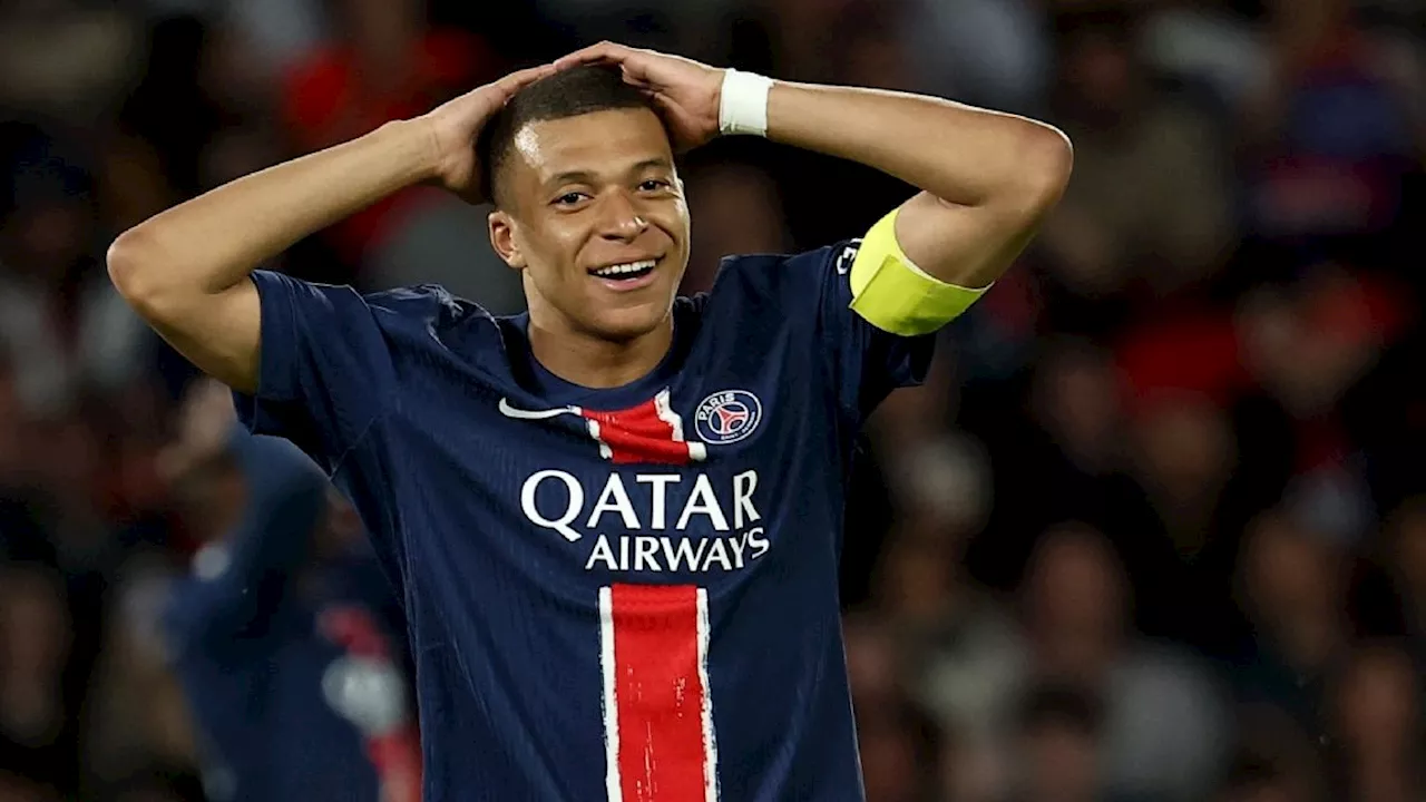 ‘Paris Saint-Germain biedt ideale opvolger van naar Real Madrid vertrokken Kylian Mbappé contract aan’