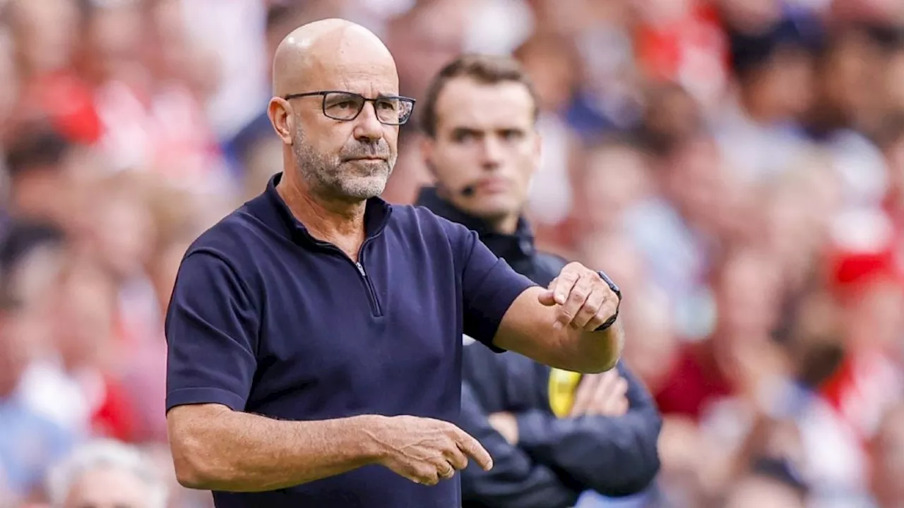 Vermoedelijke opstelling PSV: Bosz moet door blessures achterin flink sleutelen