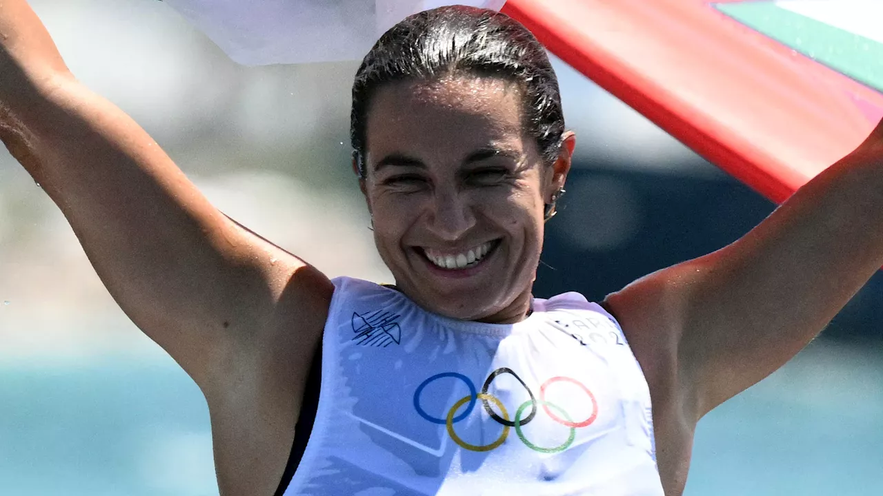 Medagliere Italia Olimpiadi 2024: Marta Maggetti è Oro nel Windsurf!