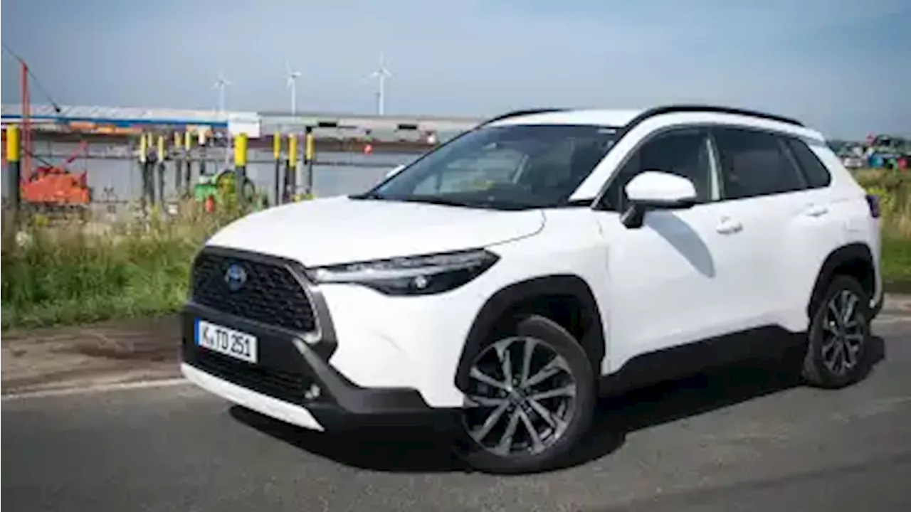 Toyota Corolla Cross Test: Vollhybrid mit Stil und Effizienz