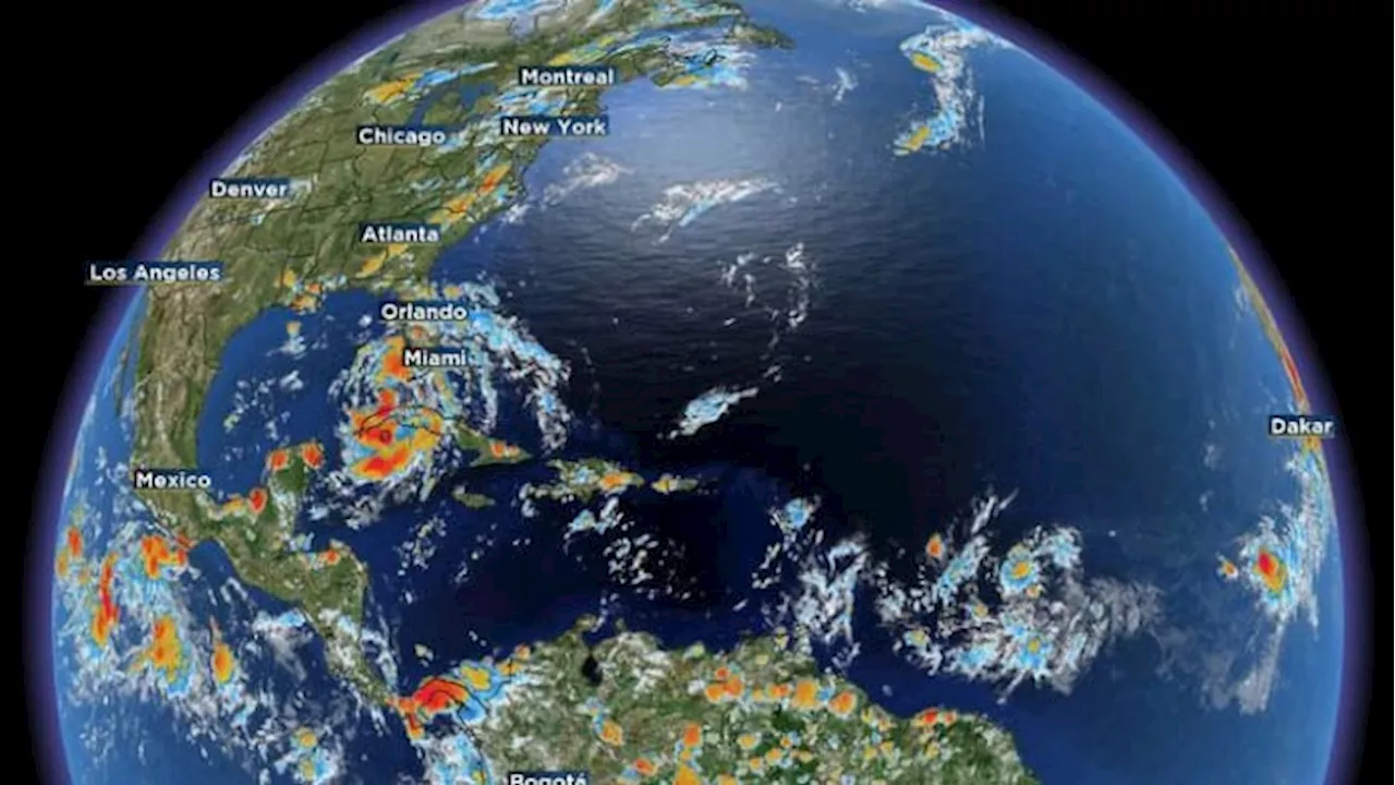 Same storm, different names: How Invest 97L could graduate to Tropical Storm Debby