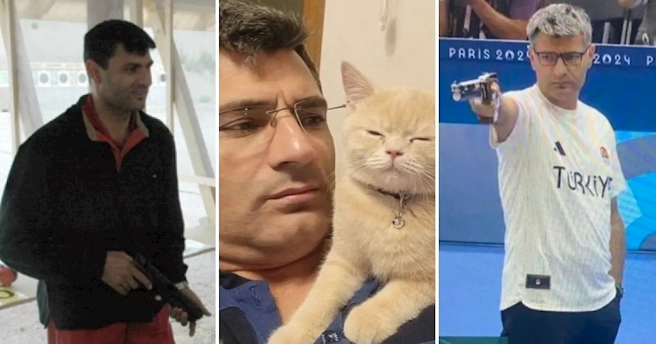 – 4 Things You Didn’t Know About Sergeant Yusuf Dikeç, the Viral Olympic Turkish Shooter