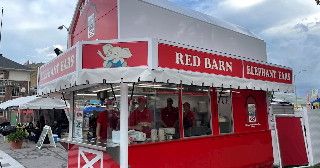 The 'SWEET' vendors serving the Indiana State Fair