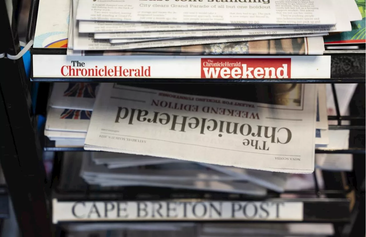 Postmedia offers to purchase Atlantic Canada's largest newspaper chain for $1 million