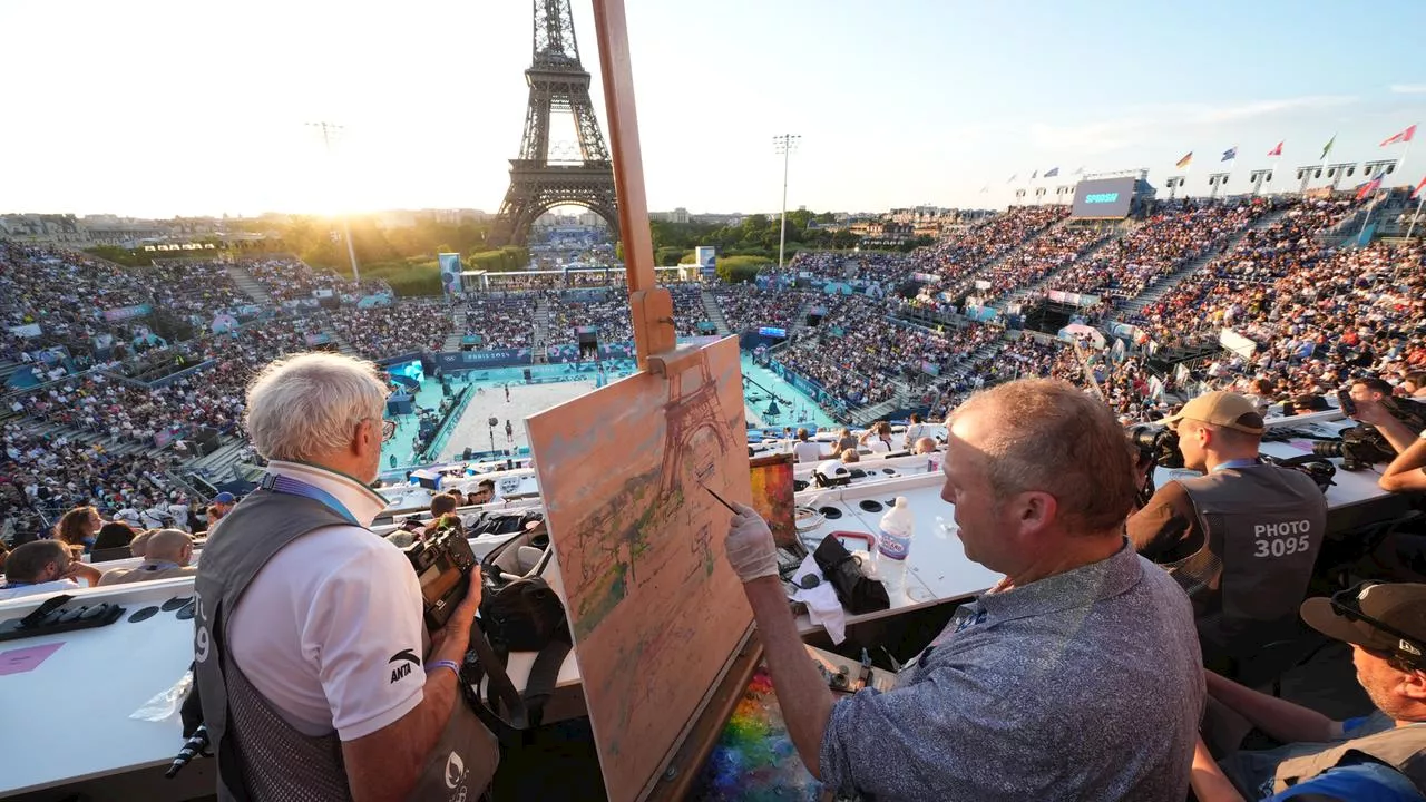 Olympia 2024: Was bleibt Paris von den Olympischen Spielen?