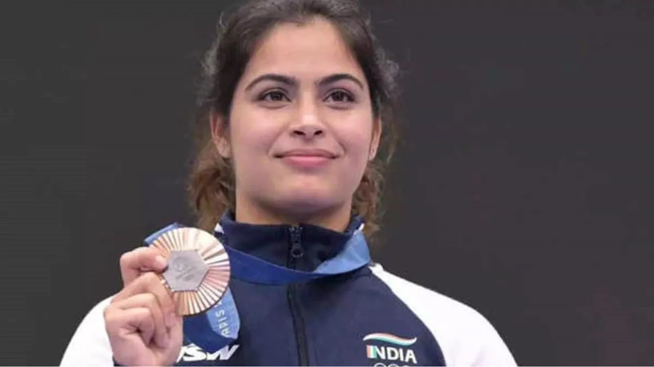 Heartbreak For Manu Bhaker, Narrowly Misses Third Medal, Finishes Fourth In 25m Pistol Shooting At Paris Olympics 2024