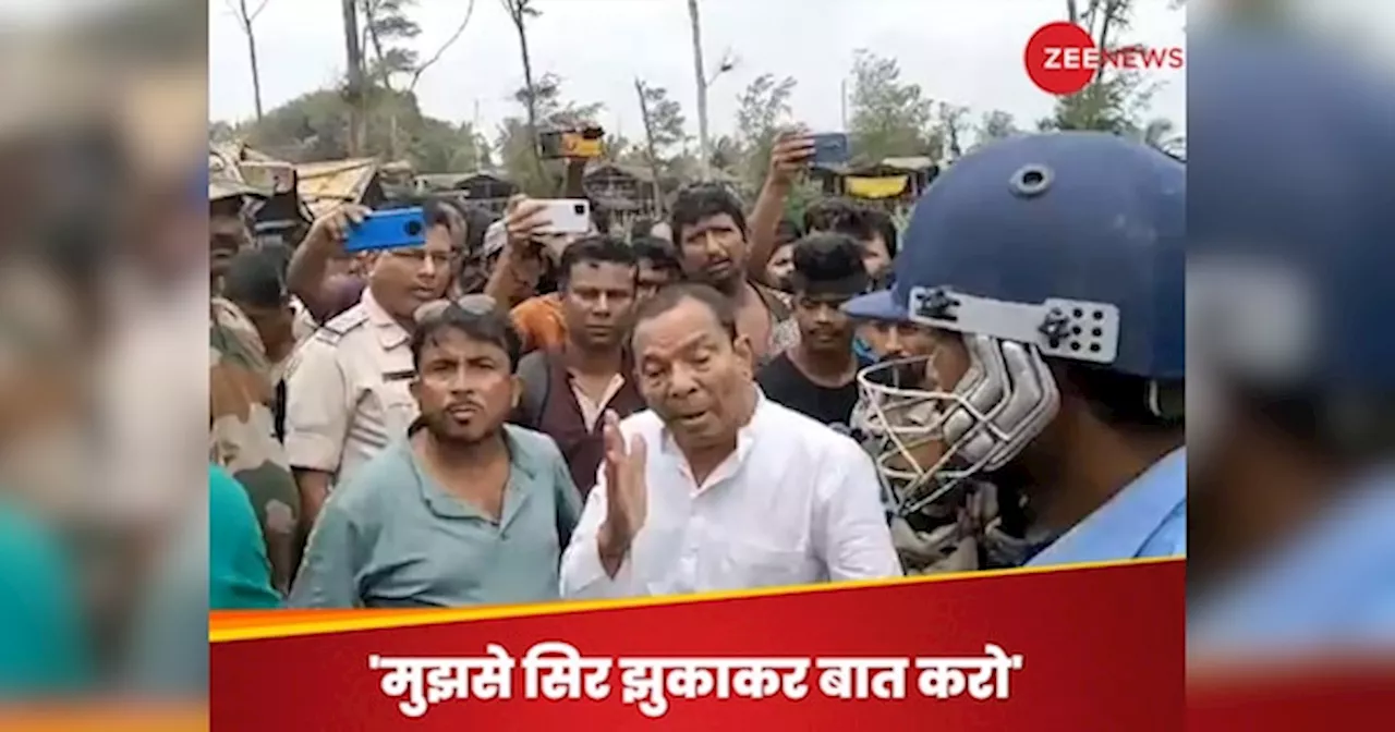 West Bengal News: होश में रहो वरना छड़ी से पीटूंगा, ममता सरकार के मंत्री ने महिला अधिकारी को धमकाया; BJP हमलावर