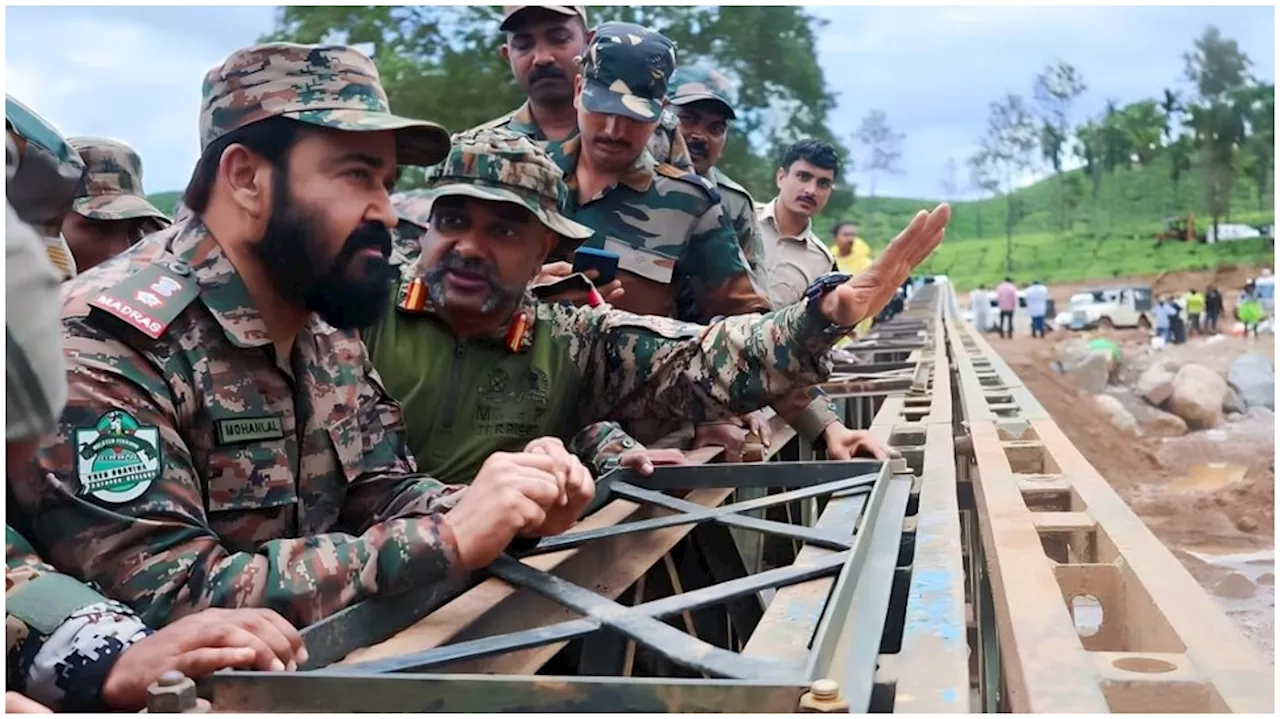 Wayanad Lanslide: ദുരന്തത്തിൽ തകർന്ന മുണ്ടക്കൈ എൽ.പി സ്കൂൾ പുതുക്കിപ്പണിയും; 3 കോടി രൂപ നൽകുമെന്ന് മോഹൻലാൽ