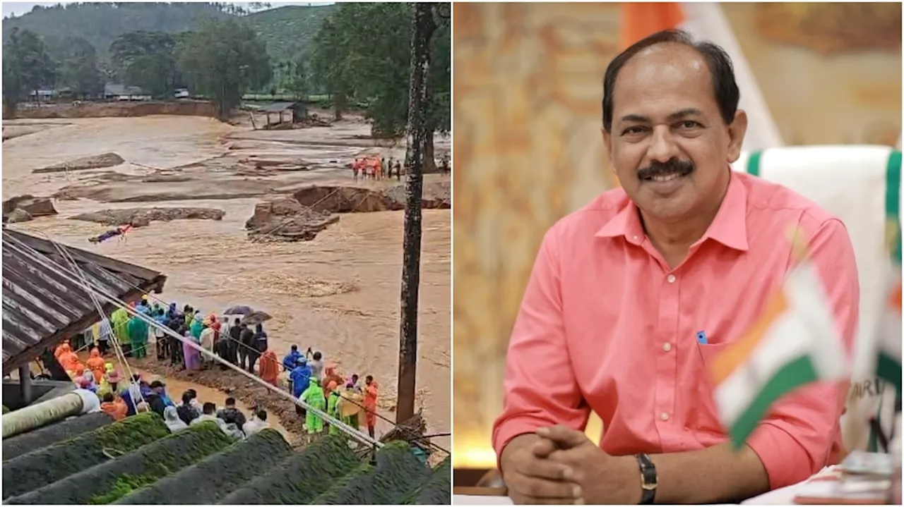 Wayanad landslide: മുണ്ടക്കൈ, ചൂരൽമല പ്രദേശത്തെ എല്ലാവർക്കും സൗജന്യ റേഷൻ: ജി ആർ അനിൽ