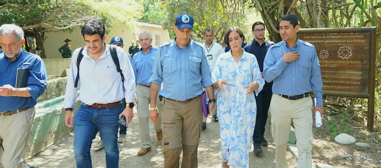 MinAmbiente anunció creación de Consejo para gobernanza hídrica del Magdalena