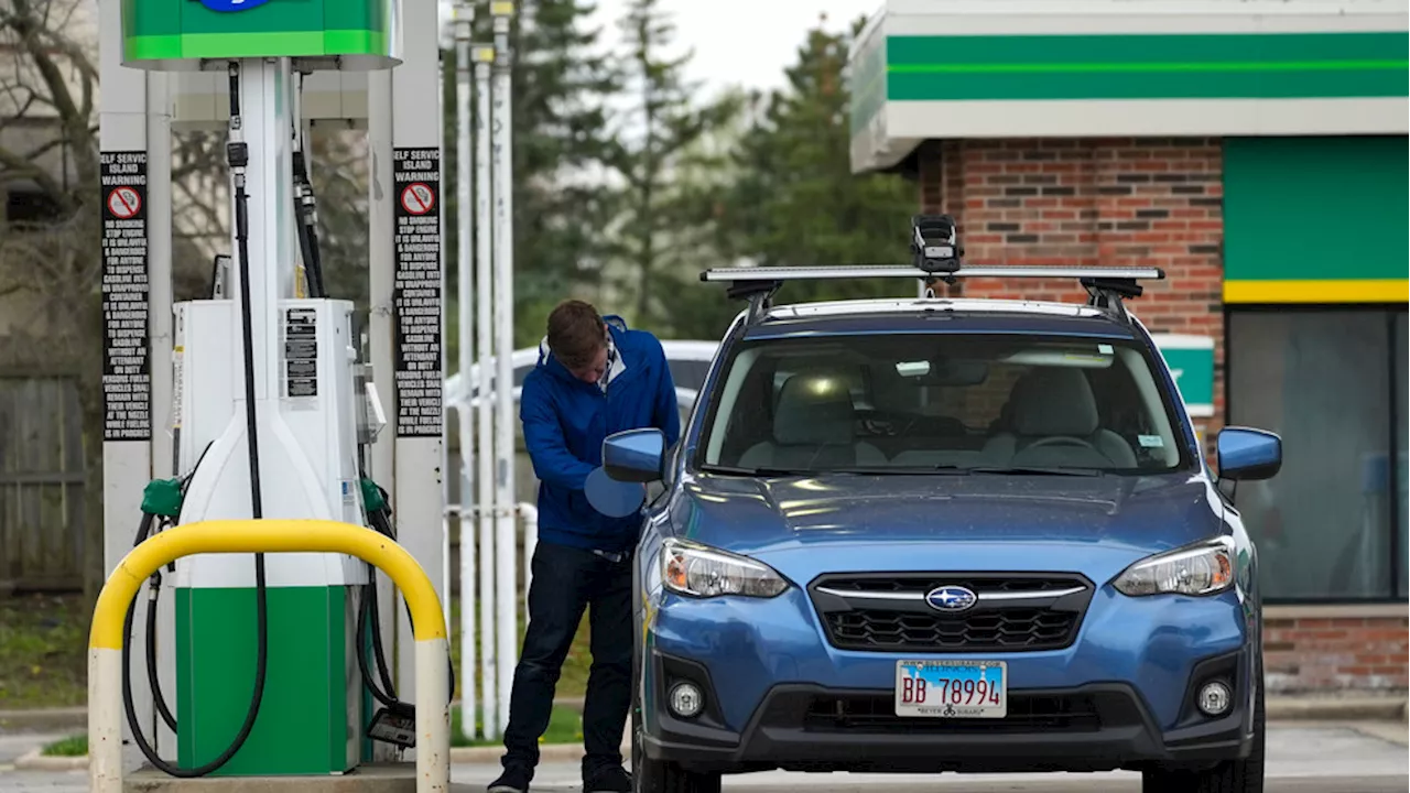 Fact Check Team: Why are gas prices dropping?