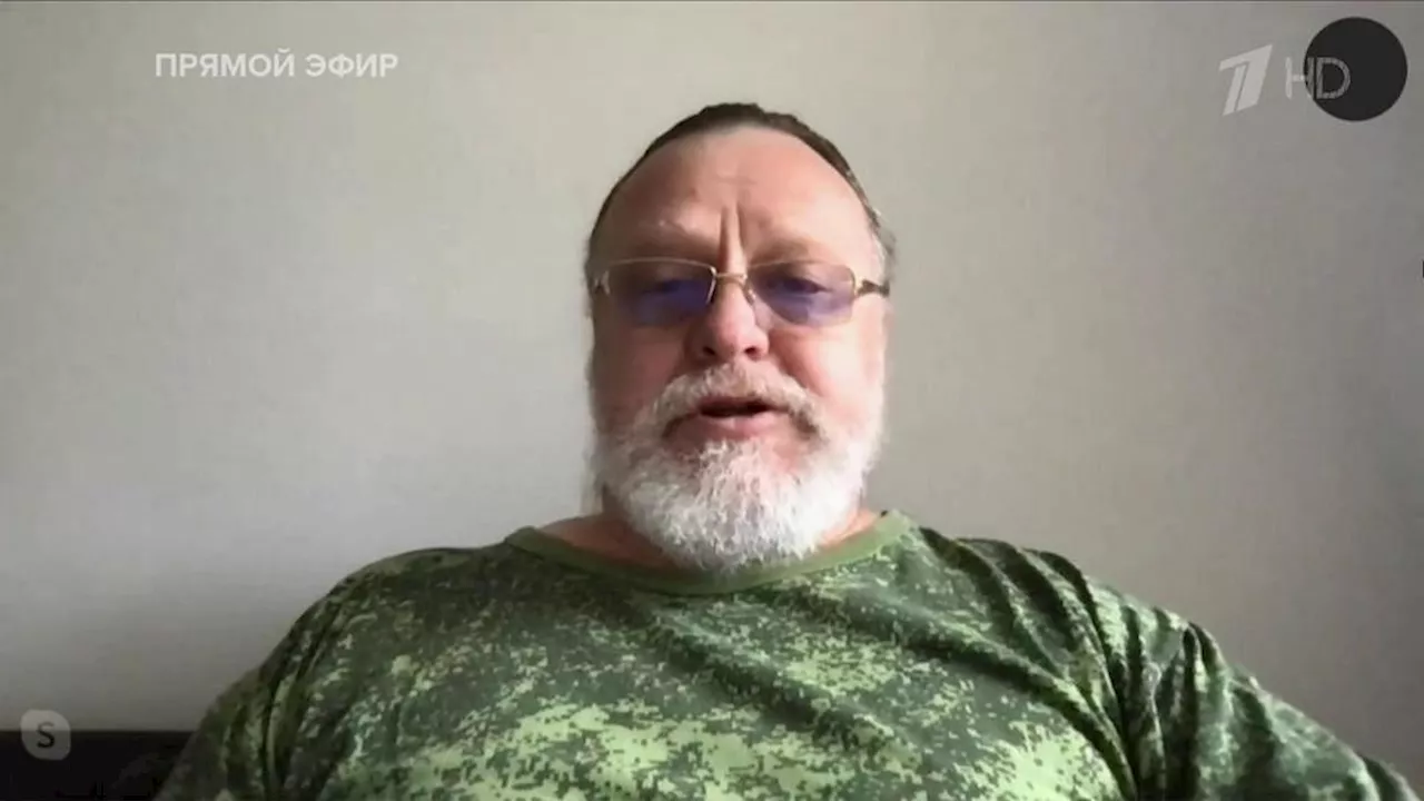 Шарковский рассказал, что около 60 тыс. боевиков ВСУ обучают в Евросоюзе. Новости. Первый канал