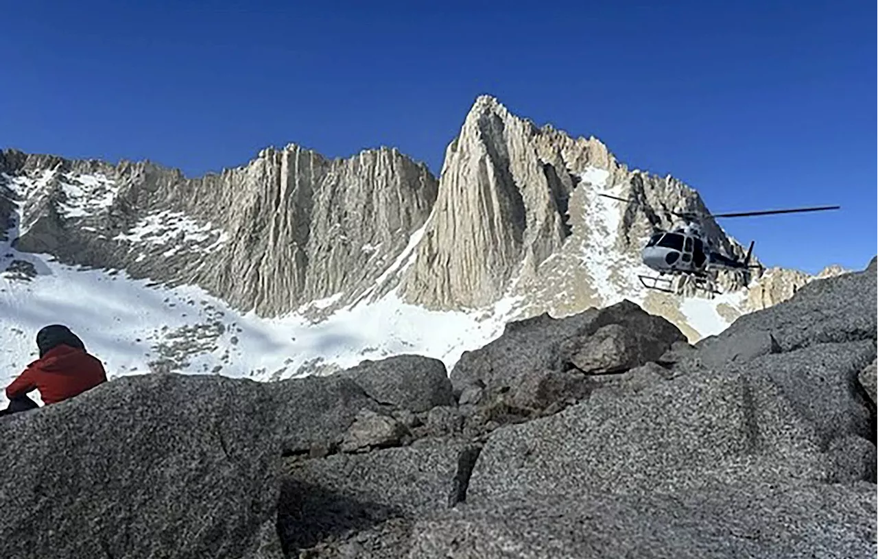 Etats-Unis : En rando de team building, ses collègues l’abandonnent en haute montagne