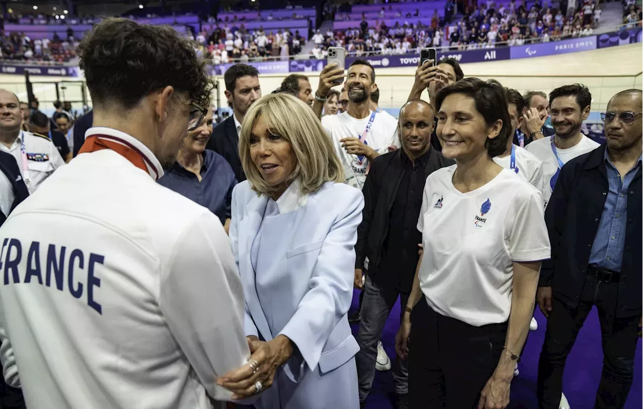 Jeux Paralympiques 2024 Le tableau des médailles remportées par pays