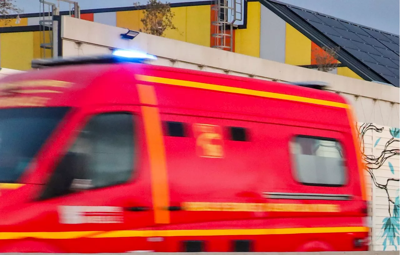 Vallauris : Une fillette gravement blessée après avoir été percutée par une moto sur un passage piétons