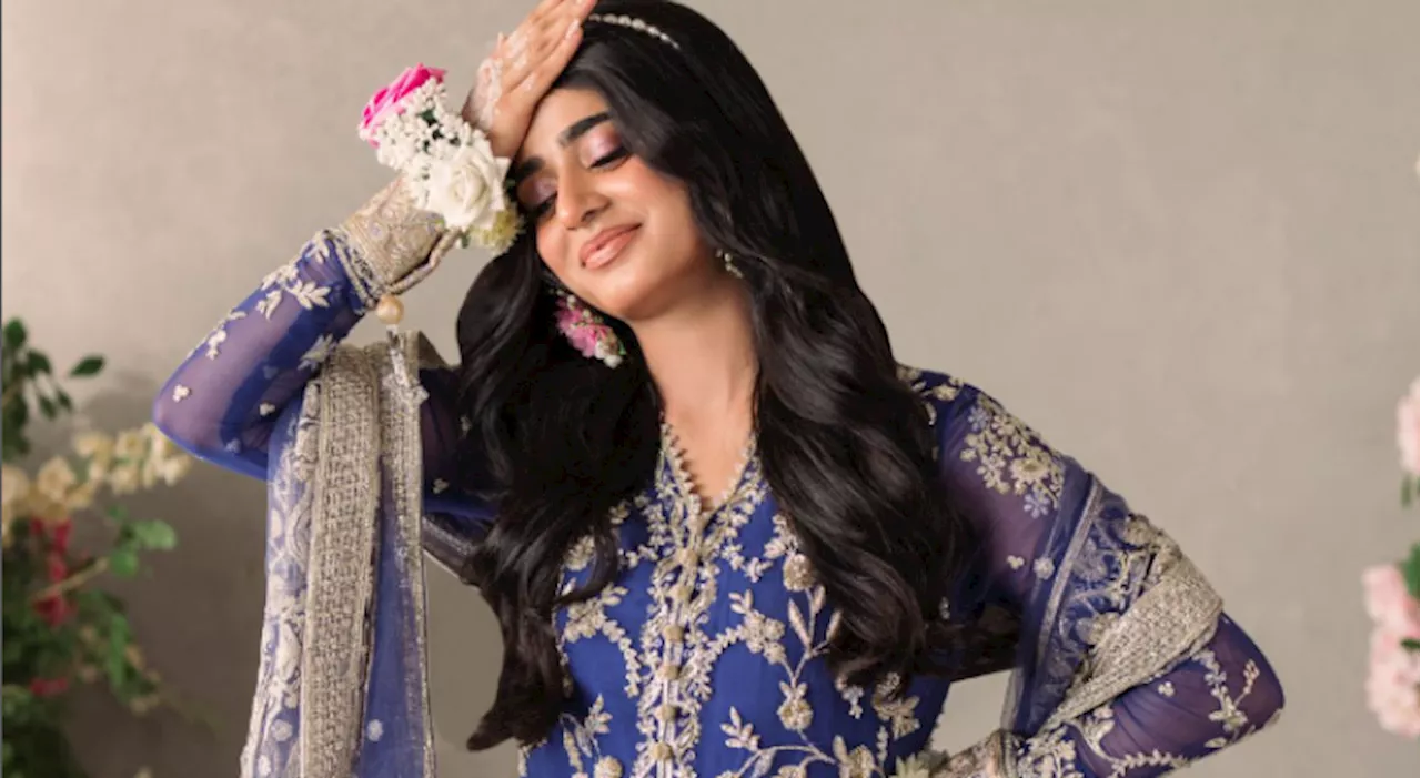 Sehar Khan looks super cute while swaying to 'Didi Tera Dewar Deewana'