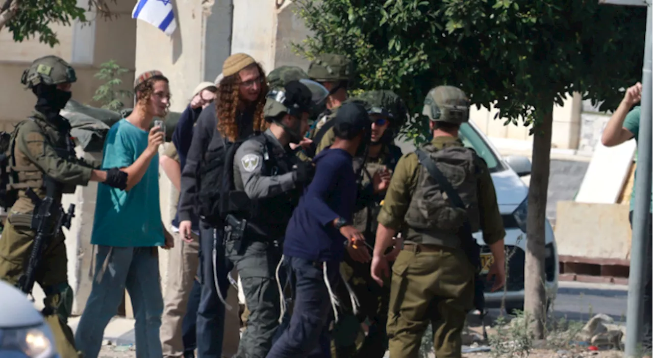 UK voices concerns at Israeli 'methods' in West Bank raid