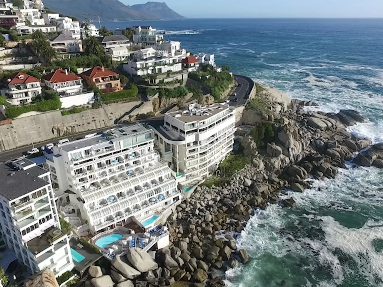 Bantry Bay Garage Selling For Millions Takes The Cape Town Property Cake