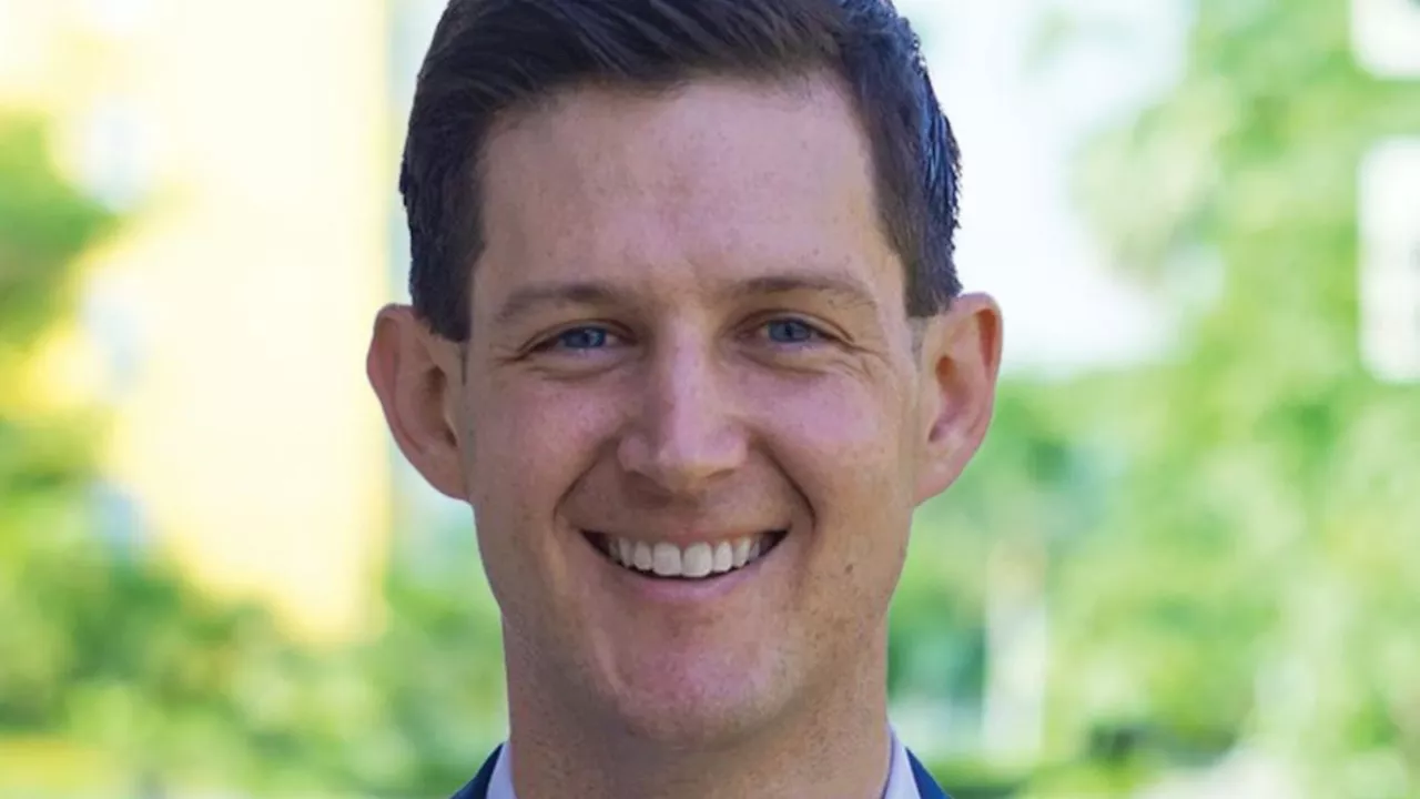 NSW Member for Pittwater Rory Amon charged with child-sex offences