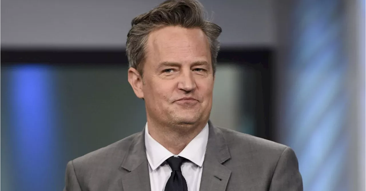 Doctor charged in connection with Matthew Perry's death to appear in court after plea deal