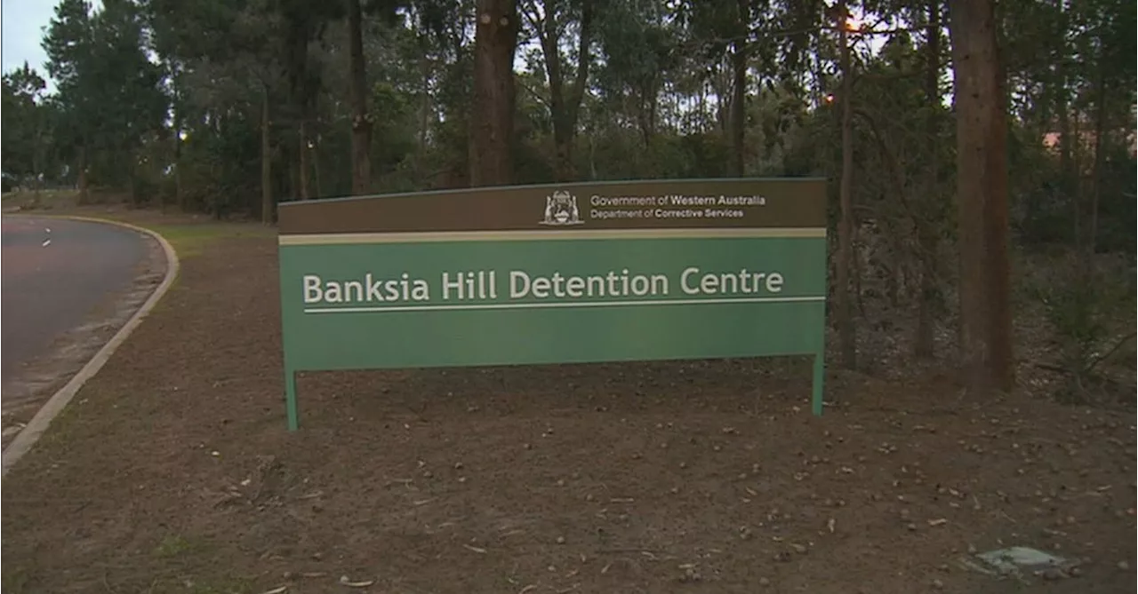 Teenage boy dies at Perth's Banksia Hill Detention Centre