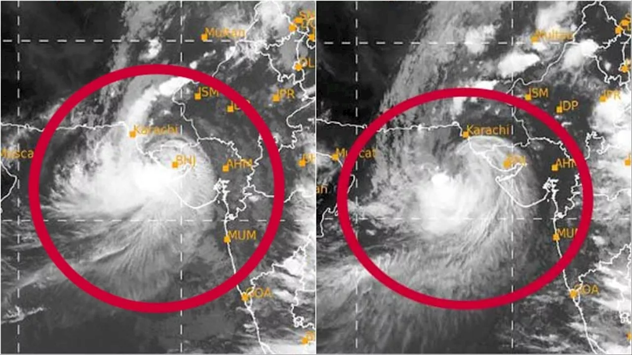 गुजरात में आफत मचाने वाला तूफान ASNA से वैज्ञानिक अचंभे में... 48 साल बाद हो रही ऐसी घटना, जमीन के बाद समंदर में तबाही