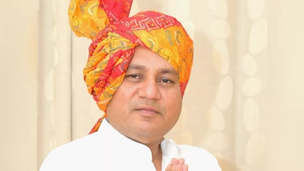 हरियाणा: जेजेपी MLA रामनिवास सुरजाखेड़ा के खिलाफ दुष्कर्म का केस, विधायक बोले- चुनाव से पहले मेरे खिलाफ साजिश