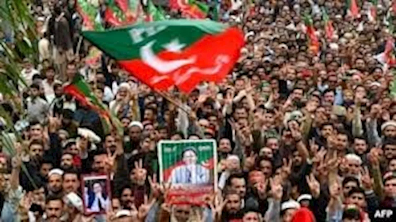 PTI postpones Lahore rally to Sep 22 owing to Eid Miladun Nabi