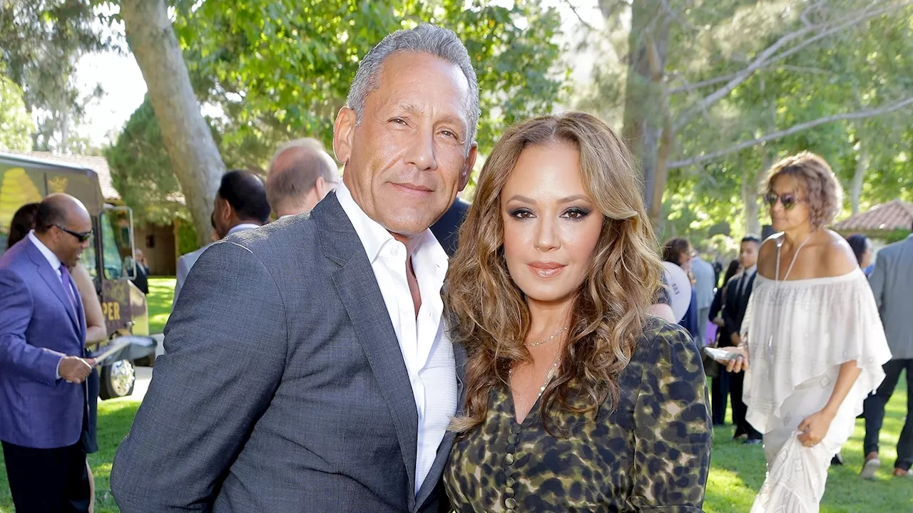 Leah Remini, Angelo Pagan share reason behind their split after 21 years of marriage