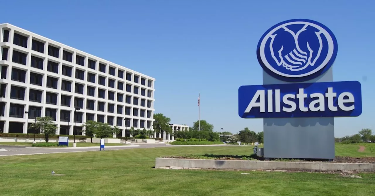 Allstate to raise home insurance rates by average of 34% in California, affecting 350K homeowners