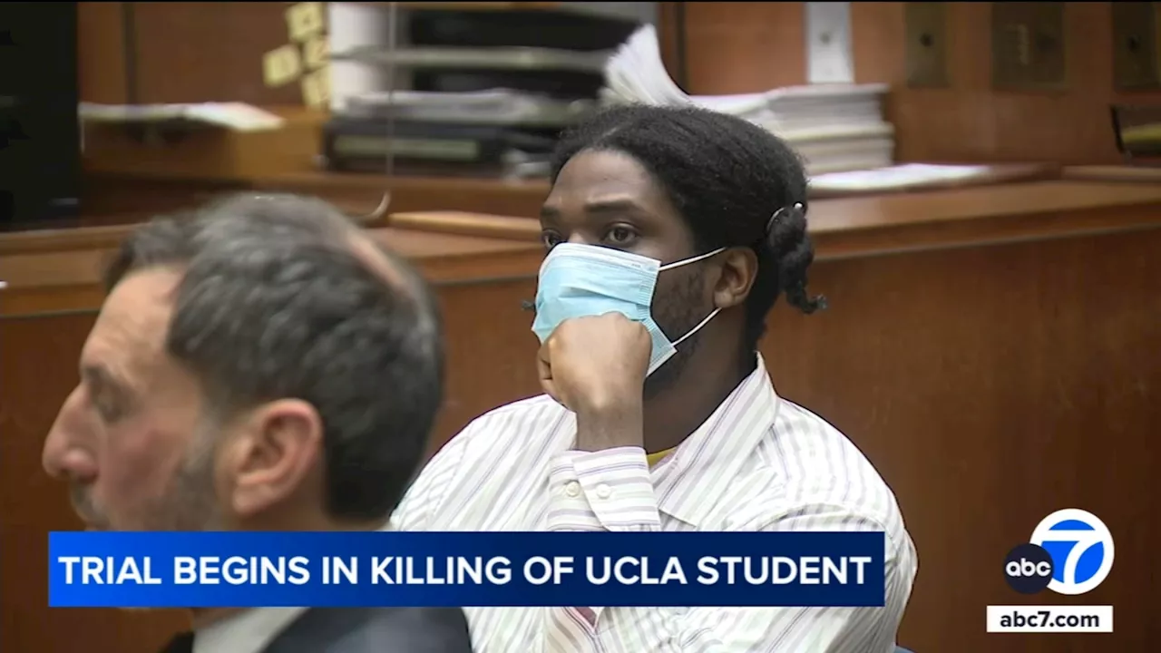 Trial begins in brutal slaying of UCLA student Brianna Kupfer in Hancock Park store