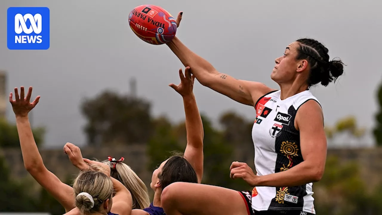 AFLW 2024: From Adelaide's Chelsea Biddell to Collingwood's Ruby Schleicher and St Kilda's Jesse Wardlaw, here are the players to watch for your club in the new season