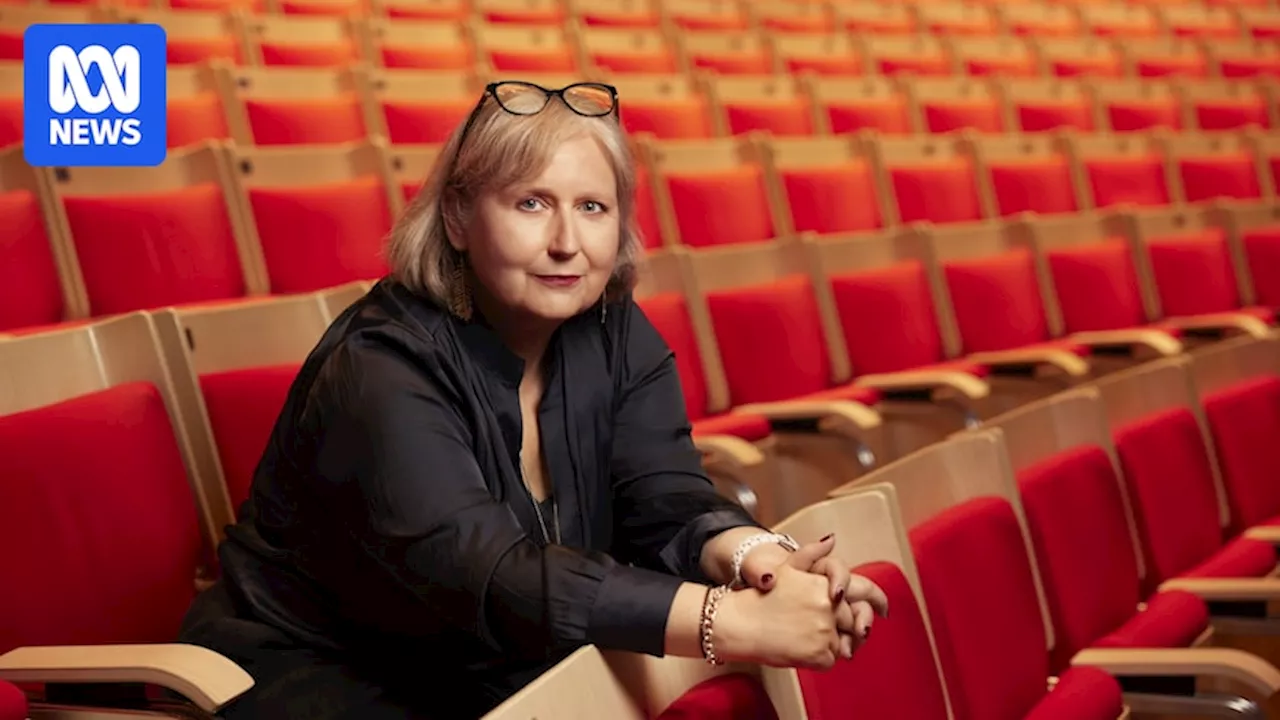 Artistic director Jo Davies leaves Opera Australia after less than a year