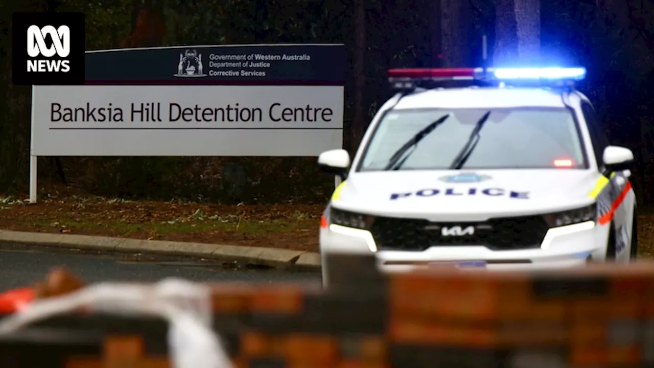 Here's what we know so far about the death of a teenager inside Banksia Hill Detention Centre