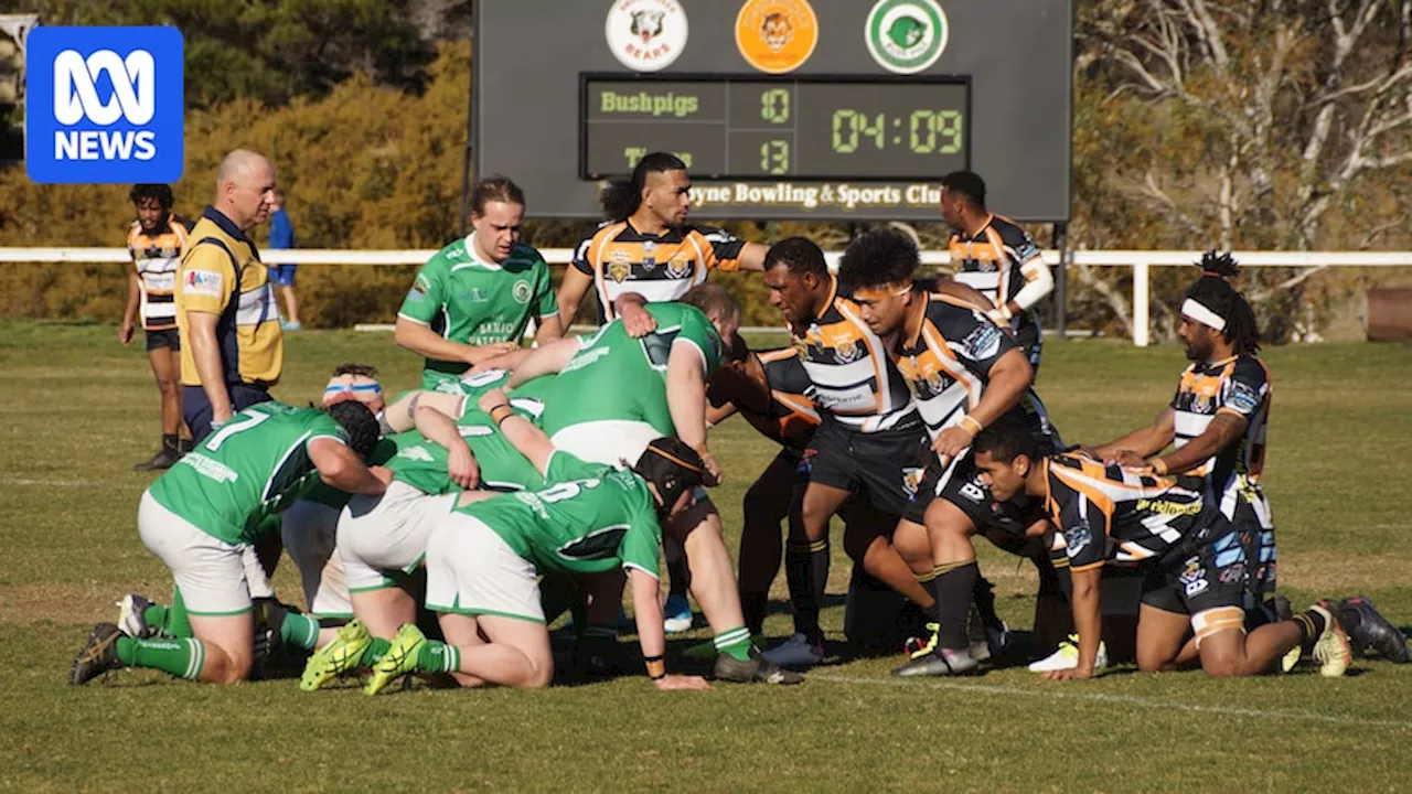 How a group of Pacific Island workers saved the Taralga Tigers — and breathed new life into local rugby