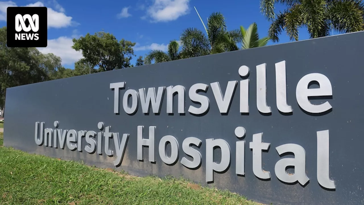 Investigation underway into report of sexual assault at Townsville University Hospital