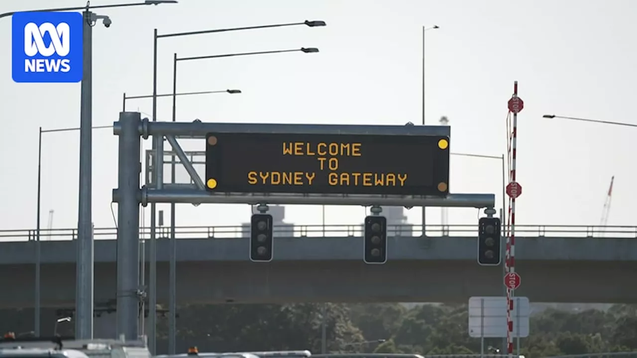 NSW government insists Sydney Gateway will not be second Rozelle Interchange