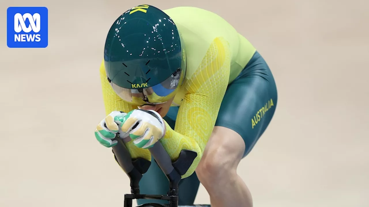 Paralympics 2024 live: Korey Boddington riding for gold as Emily Petricola breaks para cycling world record