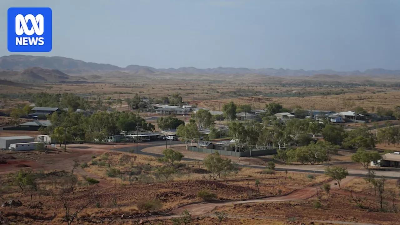 Remote WA town Marble Bar breaks temperature record for hottest winter day