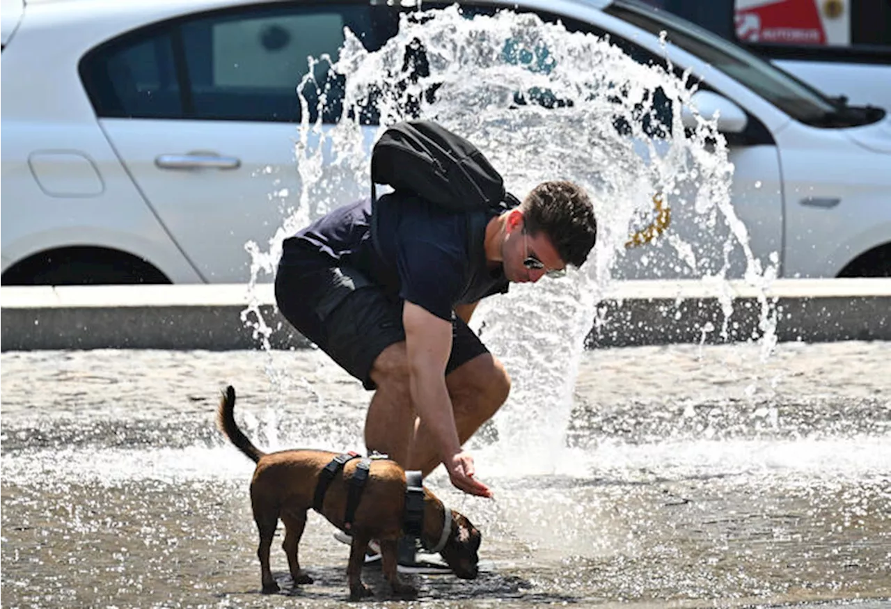 Caldo anomalo sull'Italia anche la prossima settimana