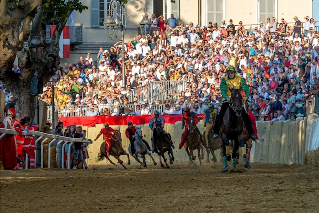 Il palio di Asti tra cultura, cibo e tradizione